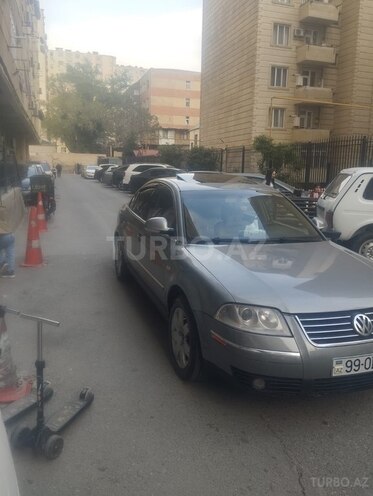 Volkswagen Passat 2001, 276,000 km - 1.8 l - Bakı