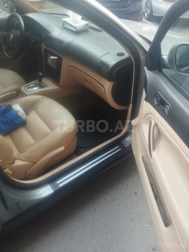 Volkswagen Passat 2001, 276,000 km - 1.8 l - Bakı