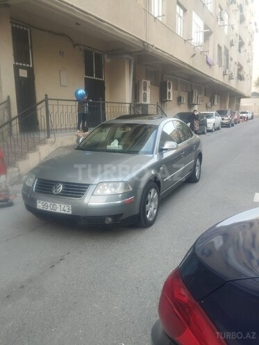 Volkswagen Passat 2001, 276,000 km - 1.8 l - Bakı