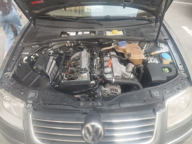 Volkswagen Passat 2001, 276,000 km - 1.8 l - Bakı