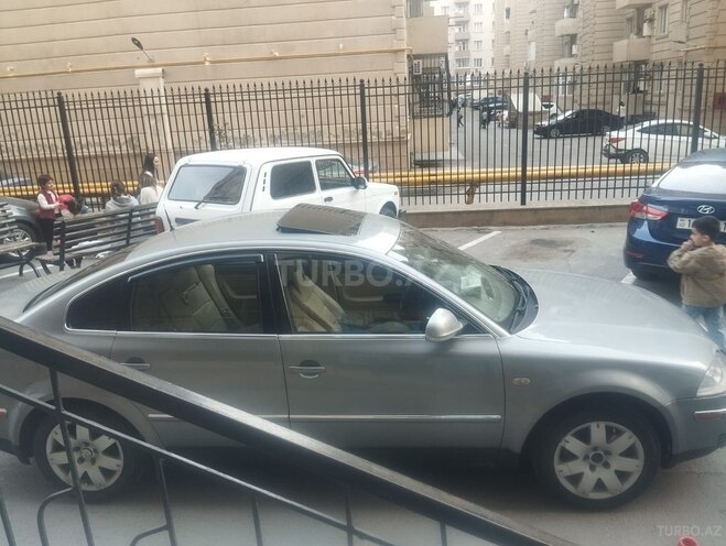 Volkswagen Passat 2001, 276,000 km - 1.8 l - Bakı