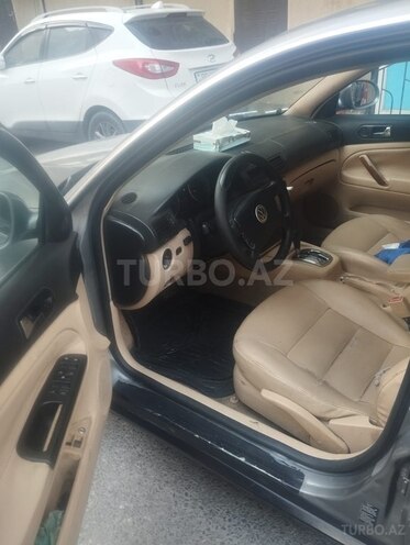 Volkswagen Passat 2001, 276,000 km - 1.8 l - Bakı
