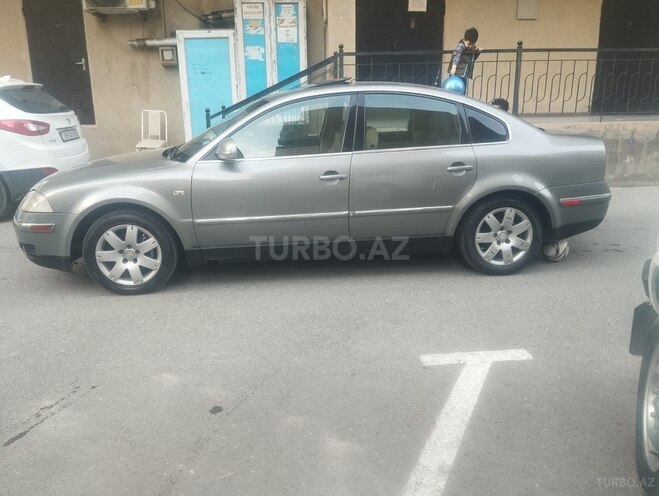Volkswagen Passat 2001, 276,000 km - 1.8 l - Bakı