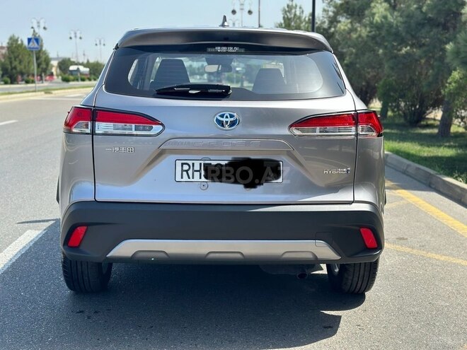 Toyota Corolla Cross 2025, 0 km - 2.0 l - Bakı