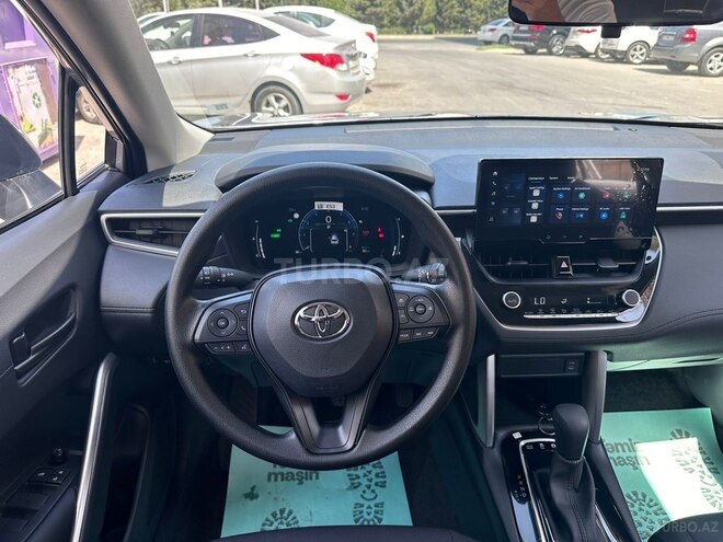 Toyota Corolla Cross 2025, 0 km - 2.0 l - Bakı