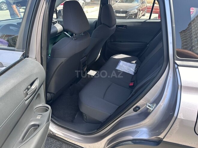 Toyota Corolla Cross 2025, 0 km - 2.0 l - Bakı