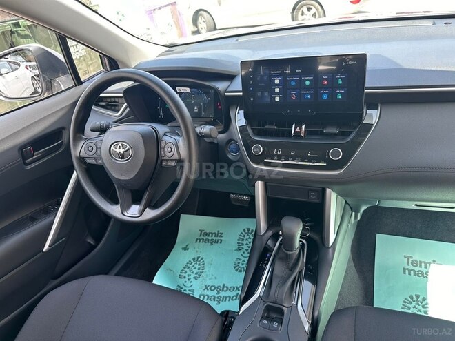 Toyota Corolla Cross 2025, 0 km - 2.0 l - Bakı