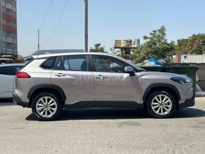 Toyota Corolla Cross 2025, 0 km - 2.0 l - Bakı