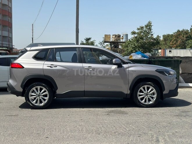 Toyota Corolla Cross 2025, 0 km - 2.0 l - Bakı