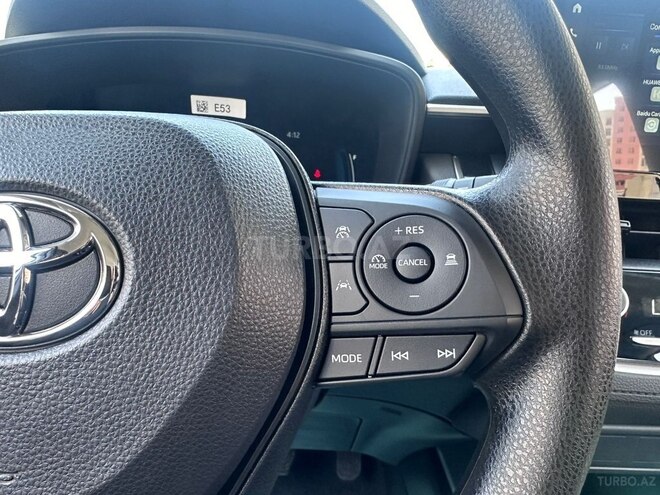 Toyota Corolla Cross 2025, 0 km - 2.0 l - Bakı