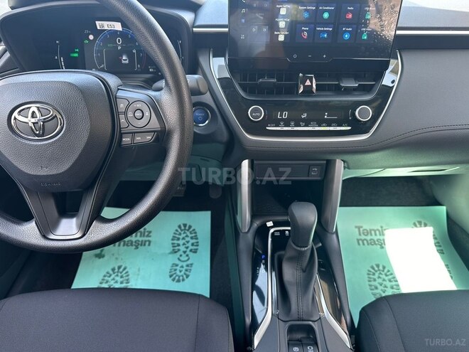 Toyota Corolla Cross 2025, 0 km - 2.0 l - Bakı