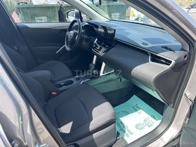 Toyota Corolla Cross 2025, 0 km - 2.0 l - Bakı