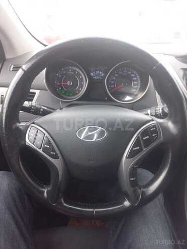 Hyundai Elantra 2014, 151,000 km - 1.8 l - Bakı