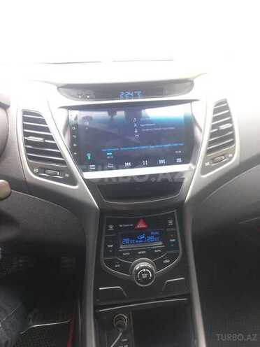 Hyundai Elantra 2014, 151,000 km - 1.8 l - Bakı