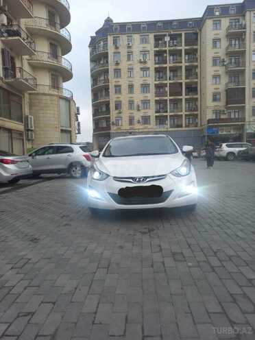 Hyundai Elantra 2014, 151,000 km - 1.8 l - Bakı