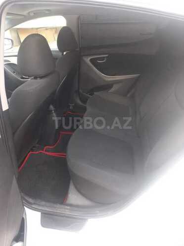 Hyundai Elantra 2014, 151,000 km - 1.8 l - Bakı