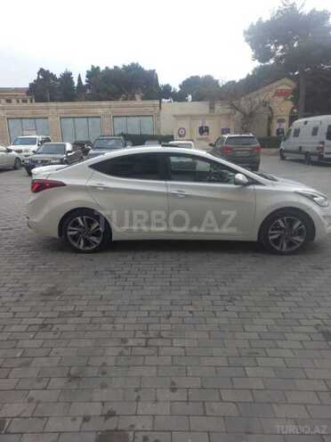 Hyundai Elantra 2014, 151,000 km - 1.8 l - Bakı