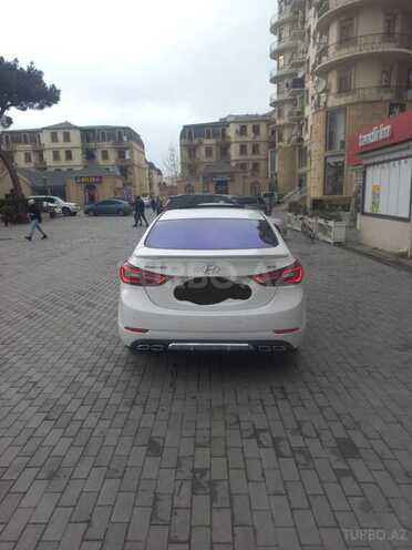 Hyundai Elantra 2014, 151,000 km - 1.8 l - Bakı