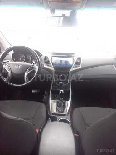 Hyundai Elantra 2014, 151,000 km - 1.8 l - Bakı