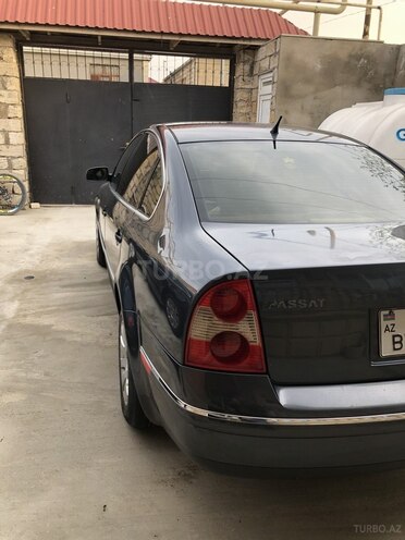 Volkswagen Passat 2002, 325,009 km - 1.8 l - Bakı