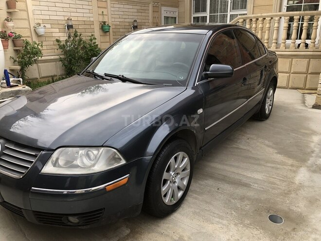 Volkswagen Passat 2002, 325,009 km - 1.8 l - Bakı