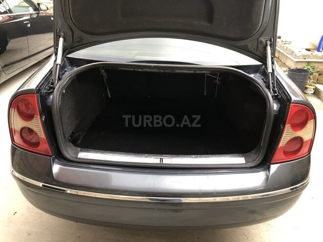 Volkswagen Passat 2002, 325,009 km - 1.8 l - Bakı