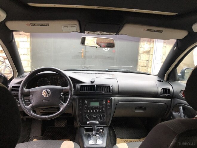 Volkswagen Passat 2002, 325,009 km - 1.8 l - Bakı