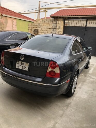 Volkswagen Passat 2002, 325,009 km - 1.8 l - Bakı