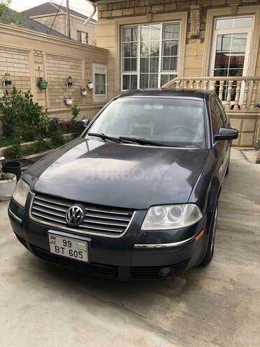 Volkswagen Passat 2002, 325,009 km - 1.8 l - Bakı