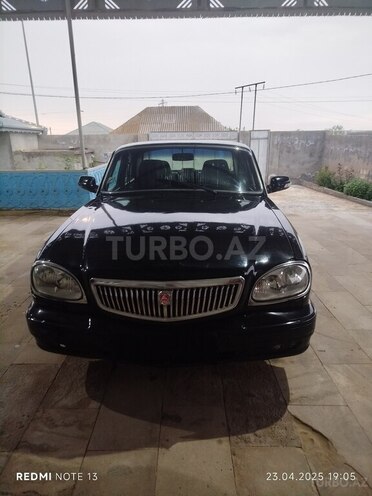 GAZ 31105 2004, 310,000 km - 2.4 l - Şirvan