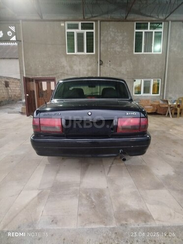 GAZ 31105 2004, 310,000 km - 2.4 l - Şirvan