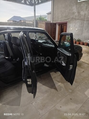 GAZ 31105 2004, 310,000 km - 2.4 l - Şirvan