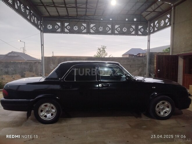 GAZ 31105 2004, 310,000 km - 2.4 l - Şirvan