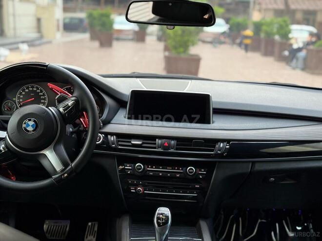 BMW X5 2017, 113,000 km - 3.0 l - Bakı
