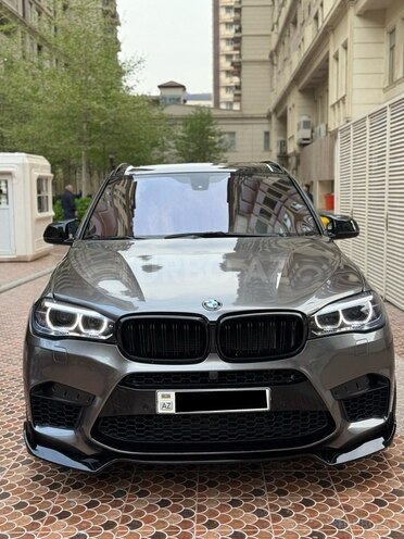 BMW X5 2017, 113,000 km - 3.0 l - Bakı
