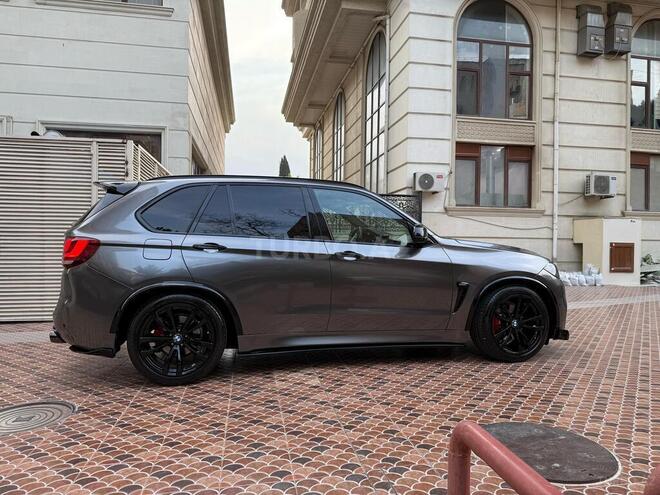 BMW X5 2017, 113,000 km - 3.0 l - Bakı
