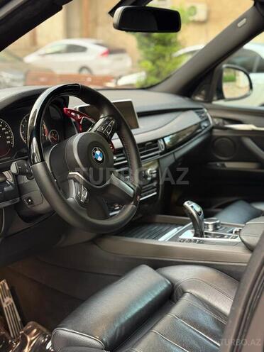 BMW X5 2017, 113,000 km - 3.0 l - Bakı