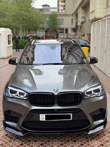 BMW X5 2017, 113,000 km - 3.0 l - Bakı