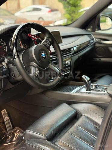BMW X5 2017, 113,000 km - 3.0 l - Bakı