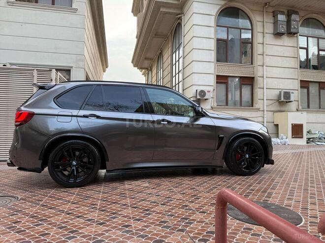 BMW X5 2017, 113,000 km - 3.0 l - Bakı