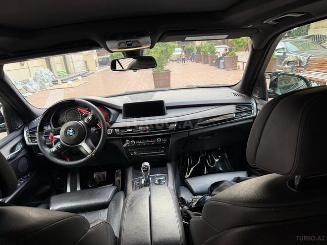 BMW X5 2017, 113,000 km - 3.0 l - Bakı