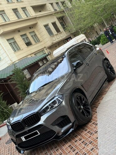 BMW X5 2017, 113,000 km - 3.0 l - Bakı