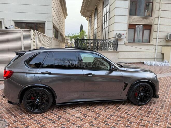 BMW X5 2017, 113,000 km - 3.0 l - Bakı