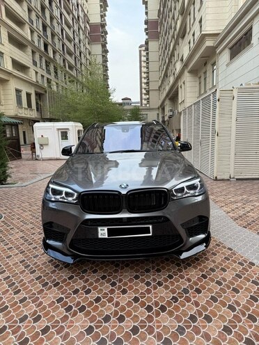 BMW X5 2017, 113,000 km - 3.0 l - Bakı