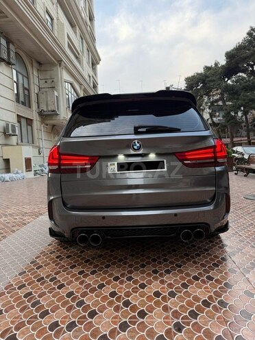 BMW X5 2017, 113,000 km - 3.0 l - Bakı