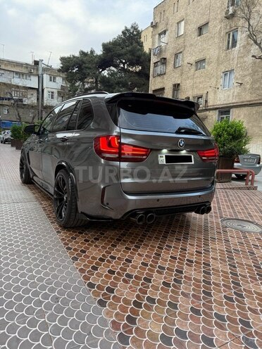 BMW X5 2017, 113,000 km - 3.0 l - Bakı