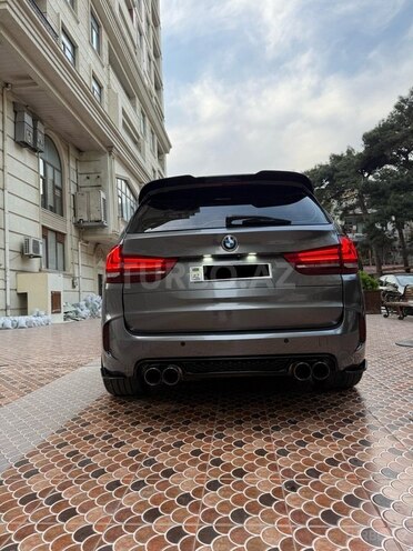 BMW X5 2017, 113,000 km - 3.0 l - Bakı