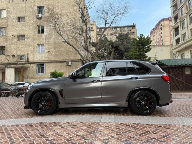 BMW X5 2017, 113,000 km - 3.0 l - Bakı