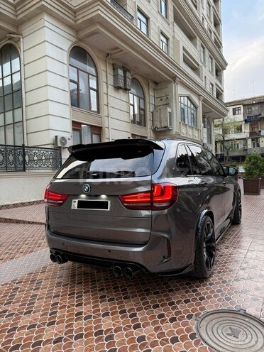 BMW X5 2017, 113,000 km - 3.0 l - Bakı
