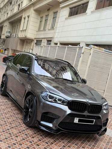 BMW X5 2017, 113,000 km - 3.0 l - Bakı
